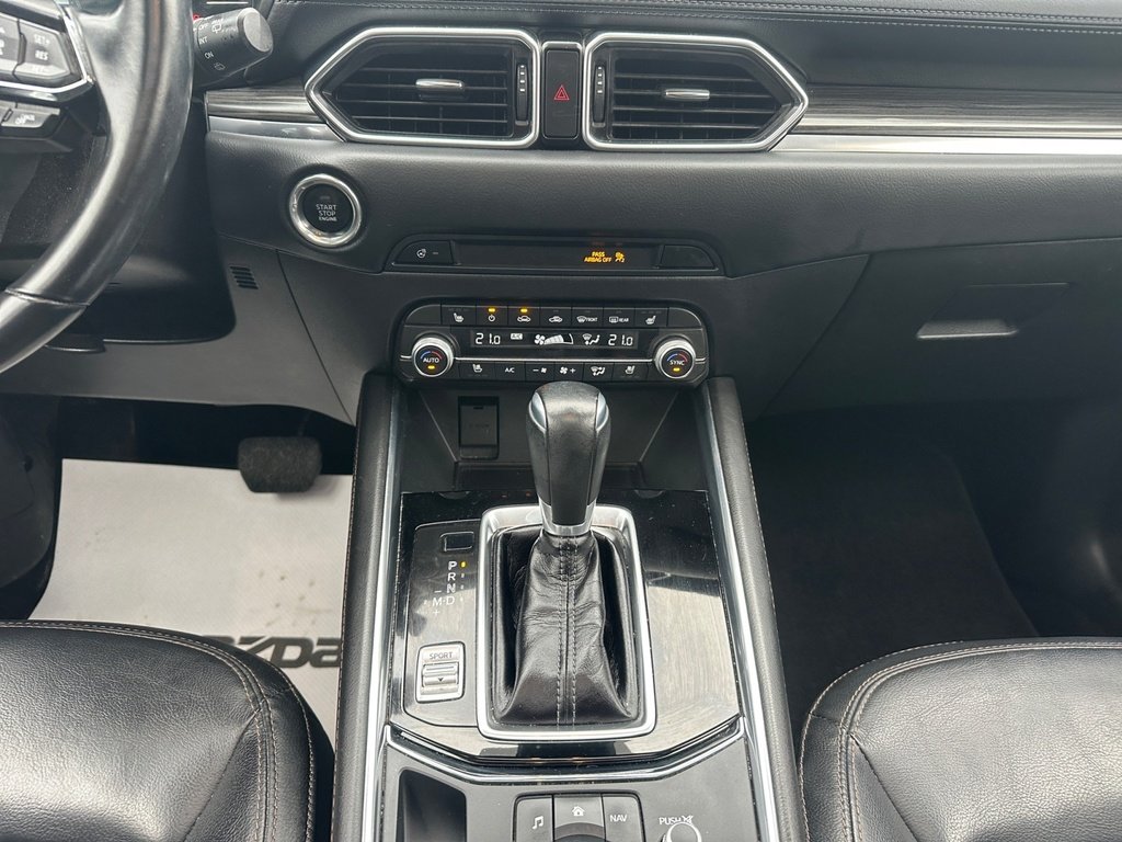 2021 Mazda CX-5 GT W/TURBO