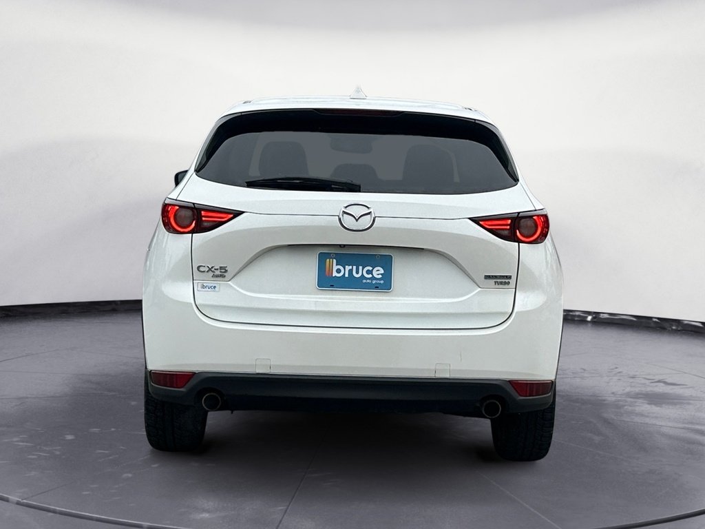 2021 Mazda CX-5 GT W/TURBO