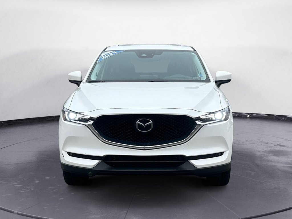 2021 Mazda CX-5 GT W/TURBO