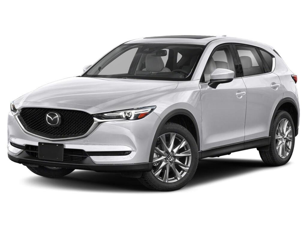 2021 Mazda CX-5 GT W/TURBO
