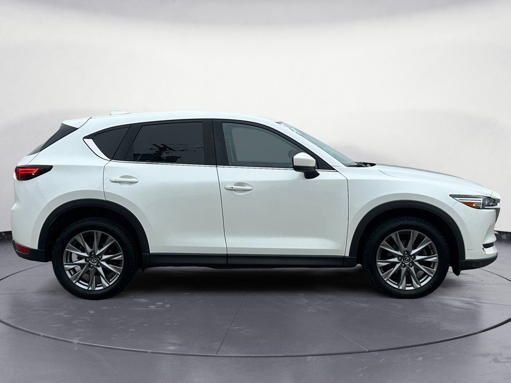 2021 Mazda CX-5 GT W/TURBO