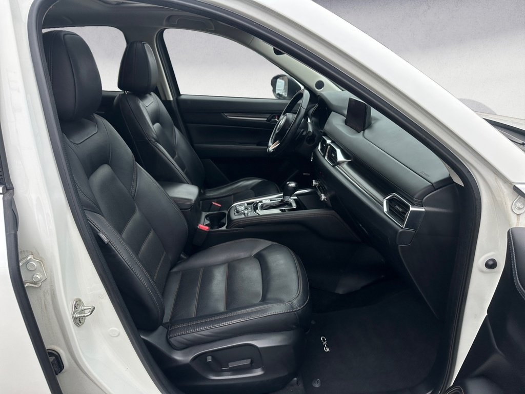 2021 Mazda CX-5 GT W/TURBO