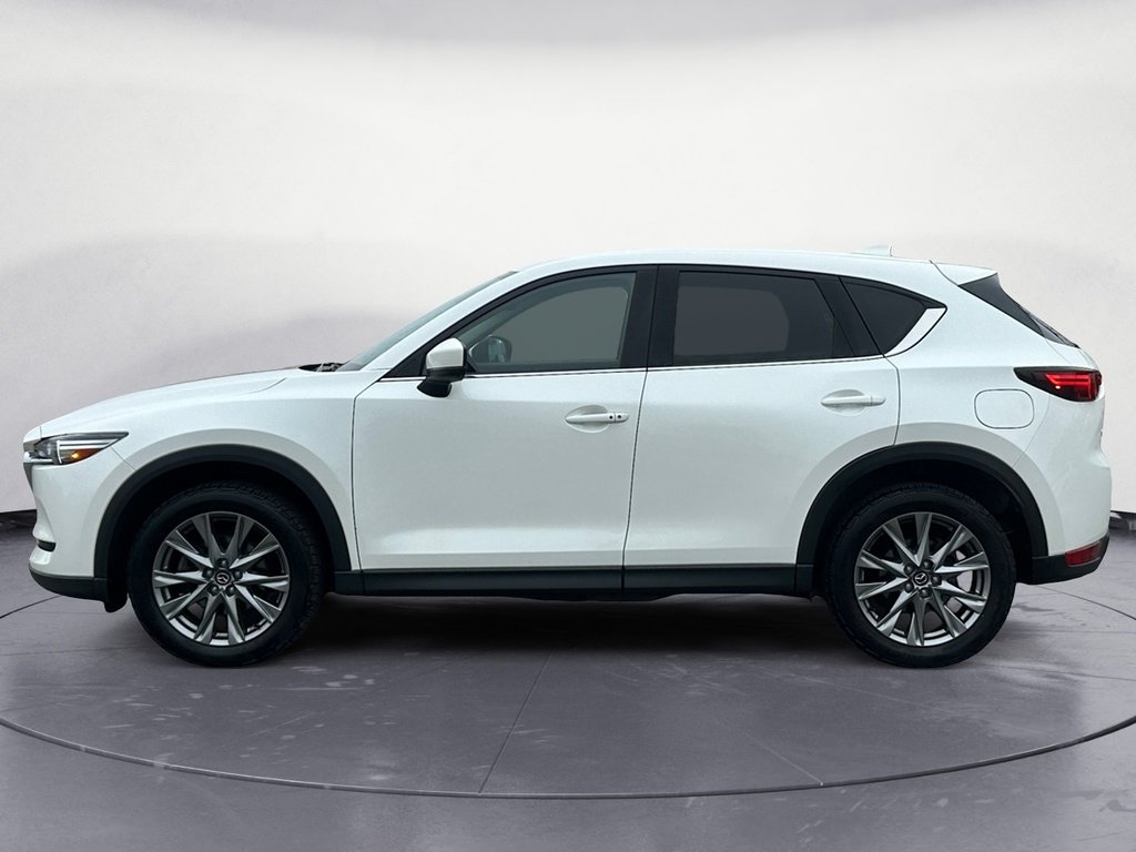 2021 Mazda CX-5 GT W/TURBO