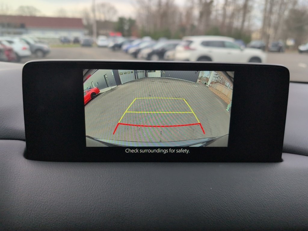 2021 Mazda CX-5 KURO Edition ! Fresh Trade! Red Leather Seats!