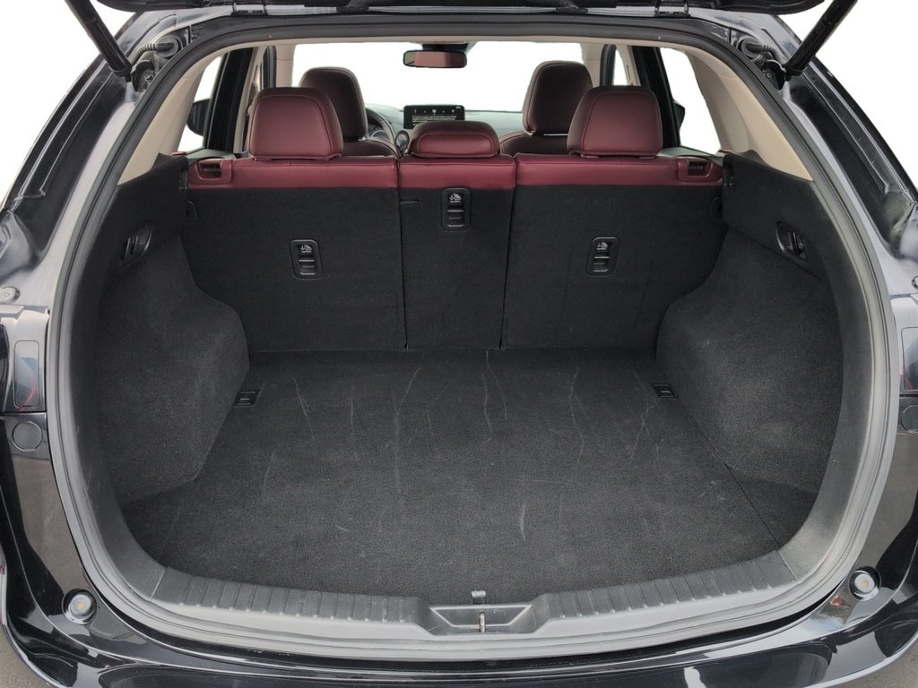 2021 Mazda CX-5 KURO Edition ! Fresh Trade! Red Leather Seats!