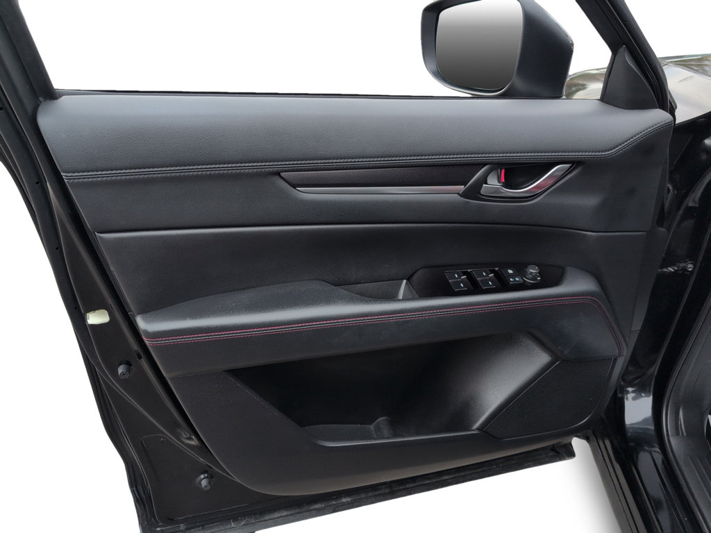 2021 Mazda CX-5 KURO Edition ! Fresh Trade! Red Leather Seats!