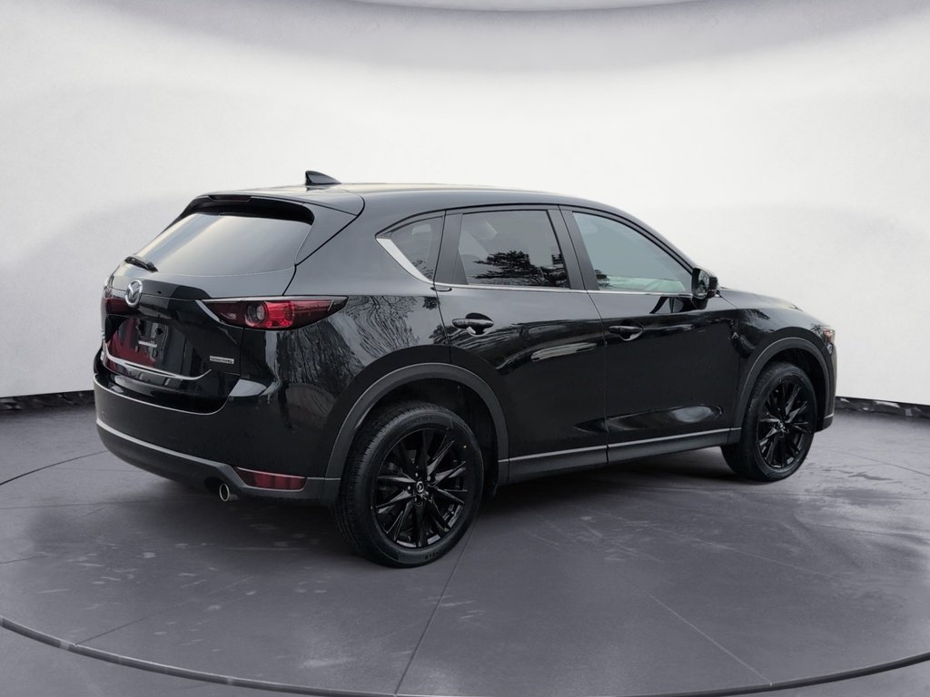 2021 Mazda CX-5 KURO Edition ! Fresh Trade! Red Leather Seats!