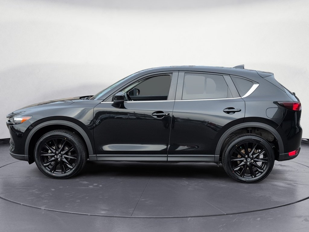 2021 Mazda CX-5 KURO Edition ! Fresh Trade! Red Leather Seats!