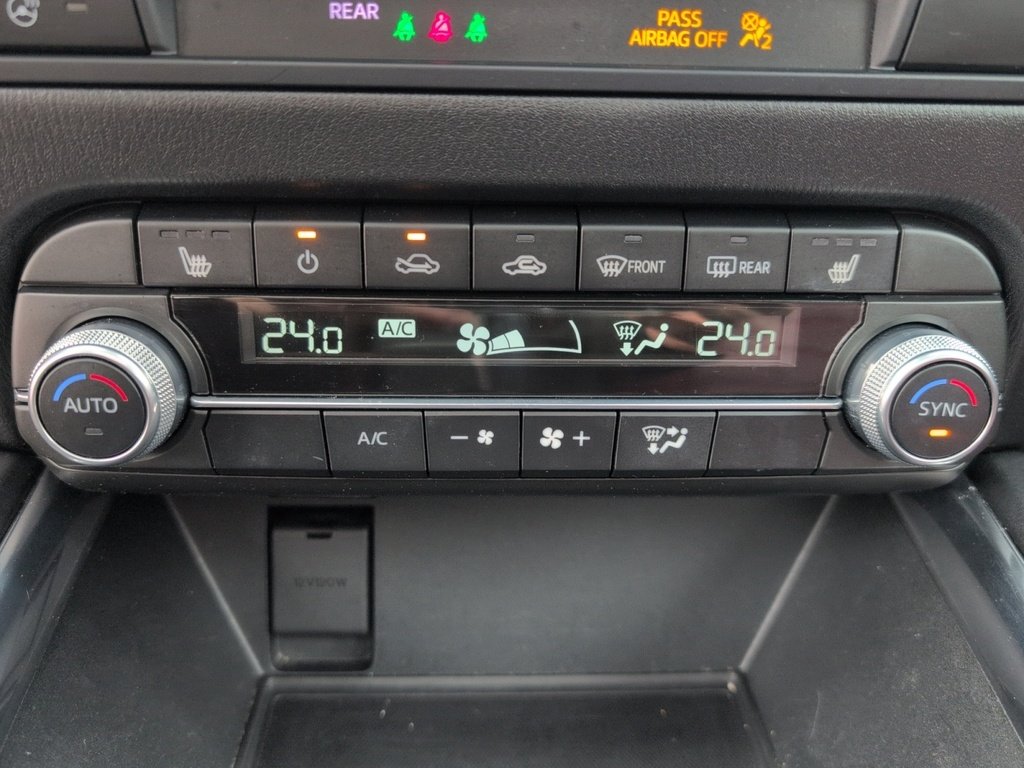 2021 Mazda CX-5 KURO Edition ! Fresh Trade! Red Leather Seats!