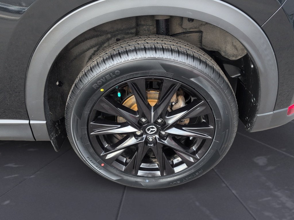 2021 Mazda CX-5 KURO Edition ! Fresh Trade! Red Leather Seats!