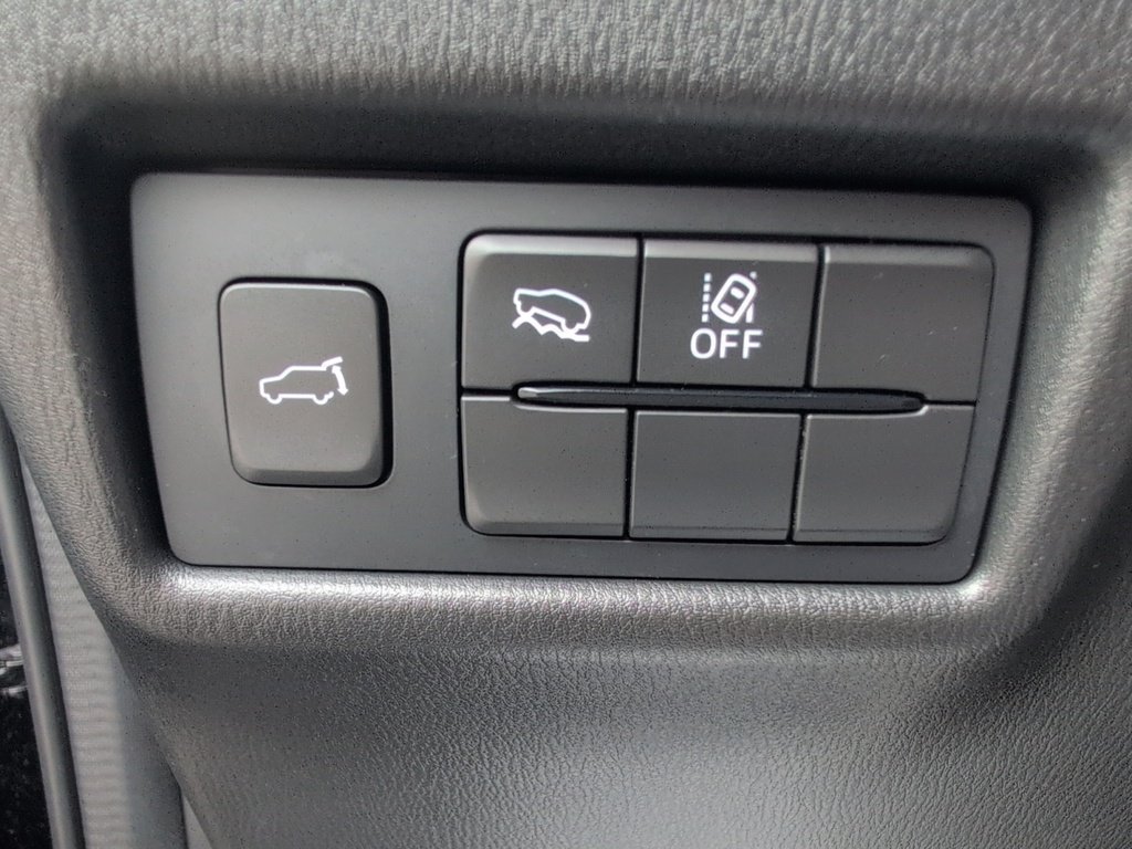 2021 Mazda CX-5 KURO Edition ! Fresh Trade! Red Leather Seats!