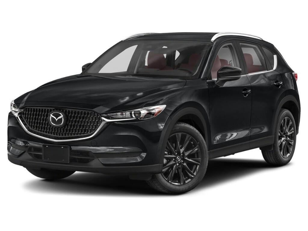 2021 Mazda CX-5 KURO EDITION