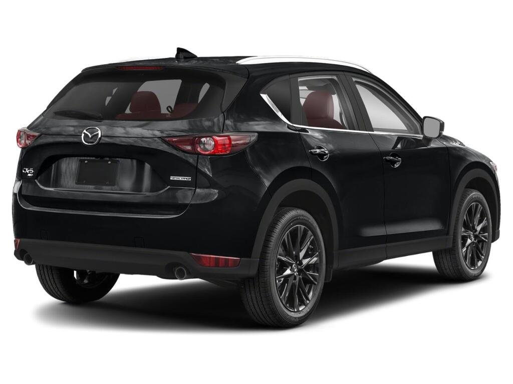2021 Mazda CX-5 KURO EDITION