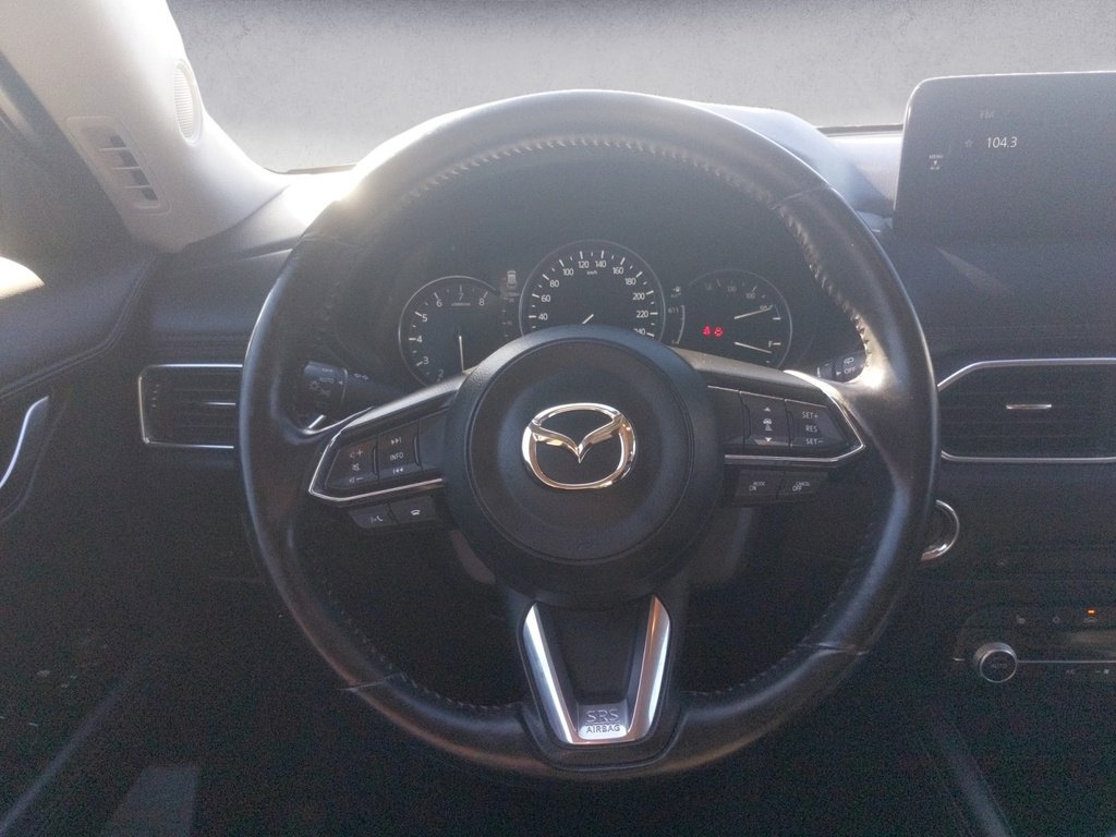 2022 Mazda CX-5 GS