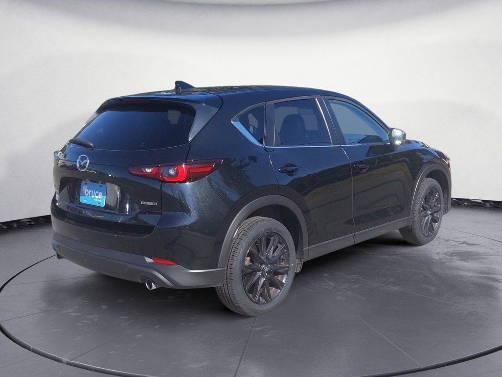 2022 Mazda CX-5 GS