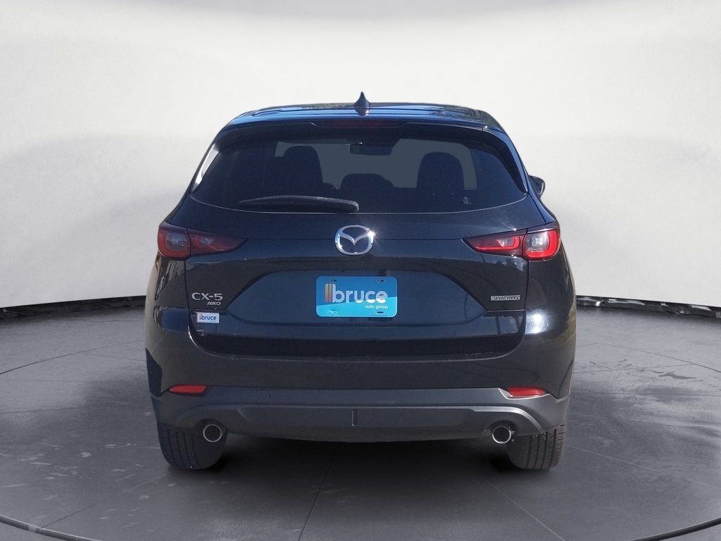 2022 Mazda CX-5 GS