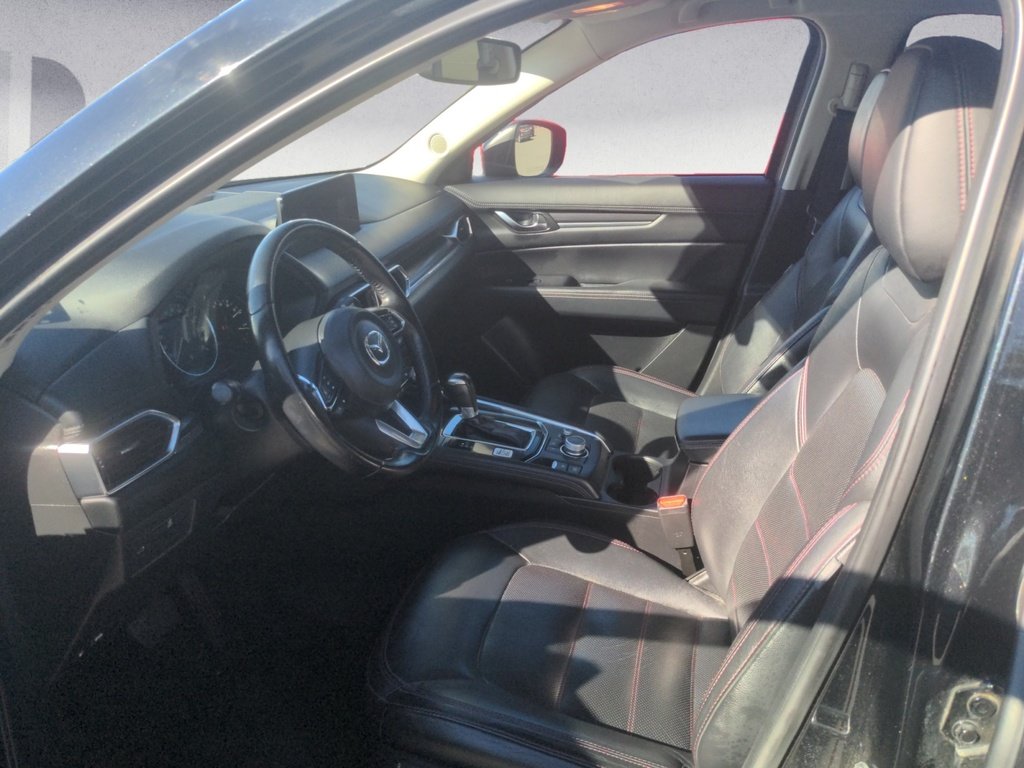 2022 Mazda CX-5 GS