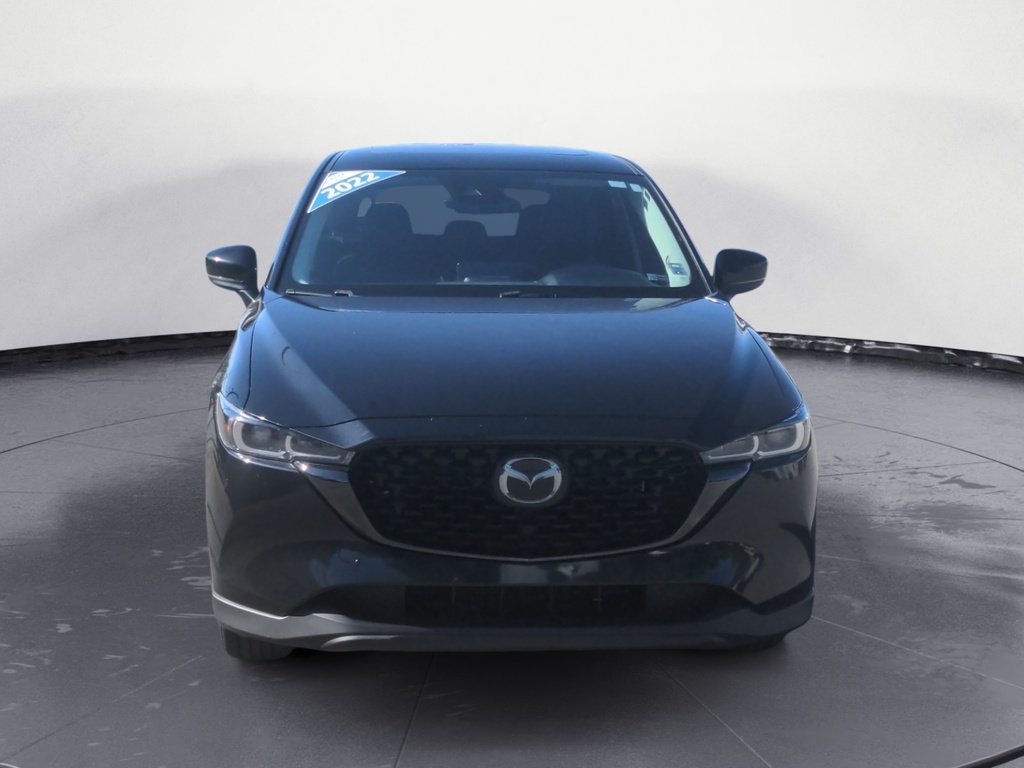 2022 Mazda CX-5 GS