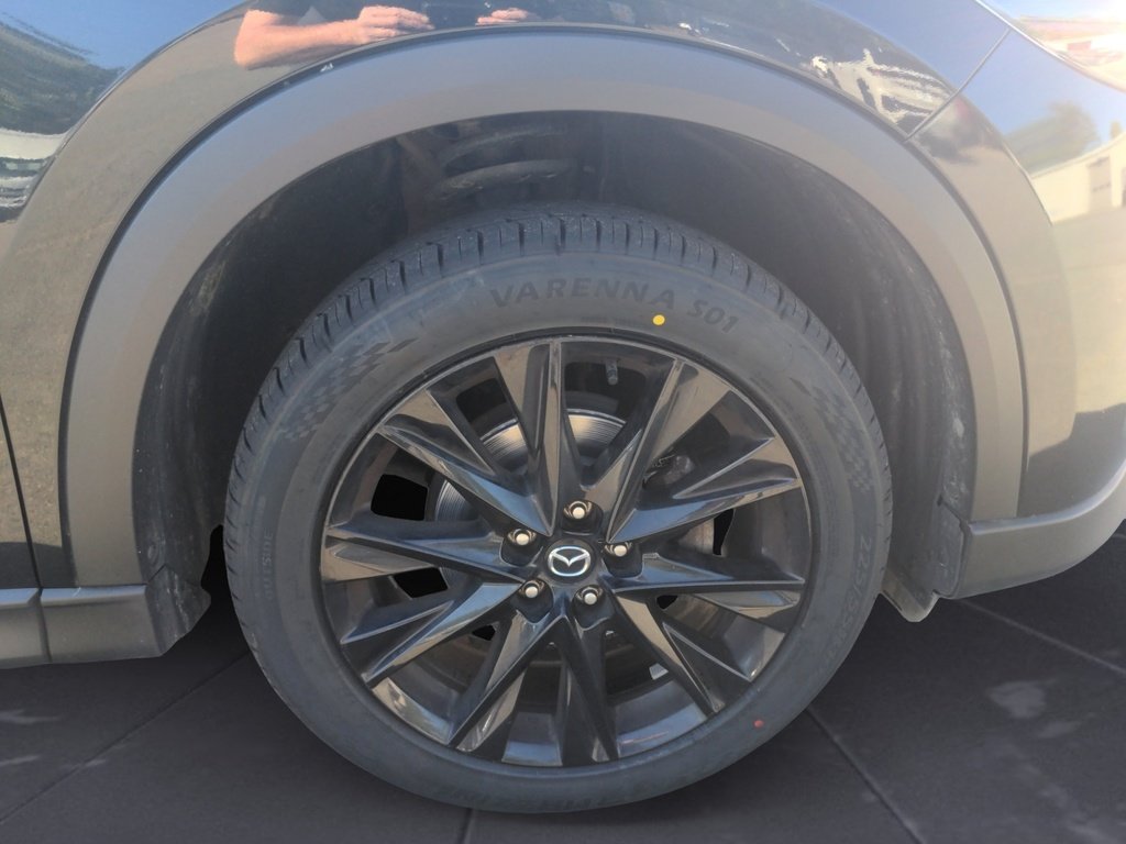 2022 Mazda CX-5 GS
