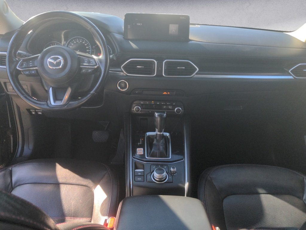 2022 Mazda CX-5 GS