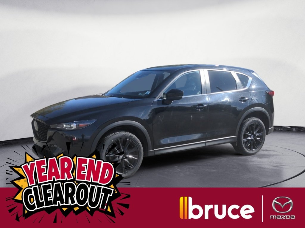 2022 Mazda CX-5 GS