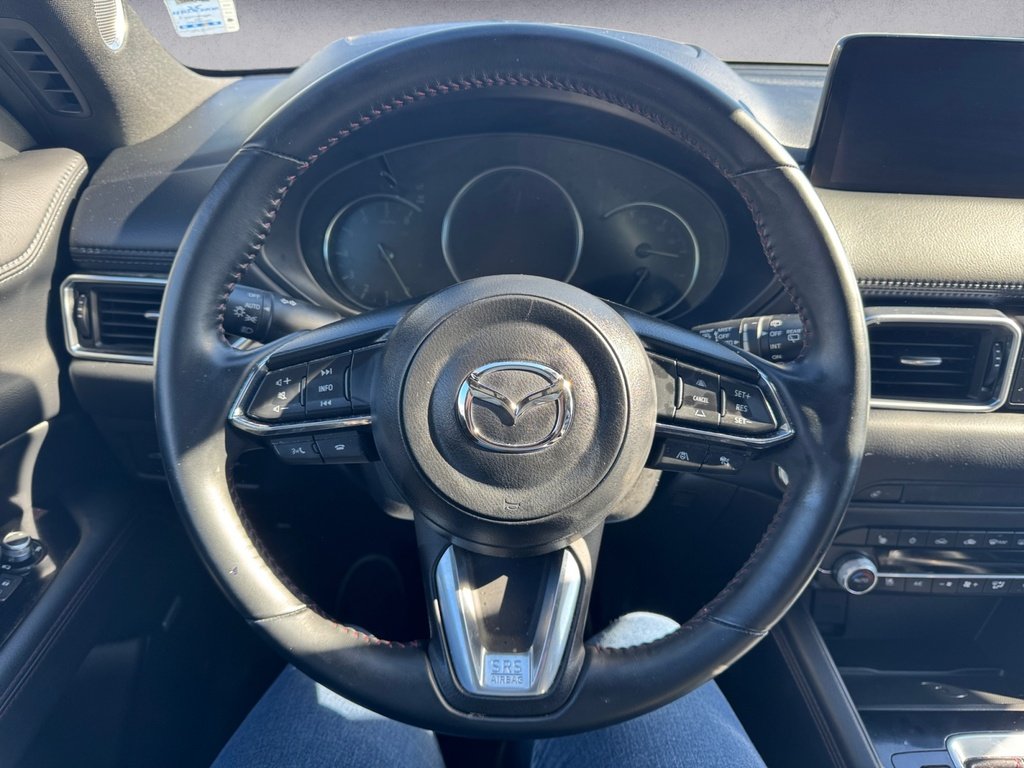 2022 Mazda CX-5 SPORT DESIGN