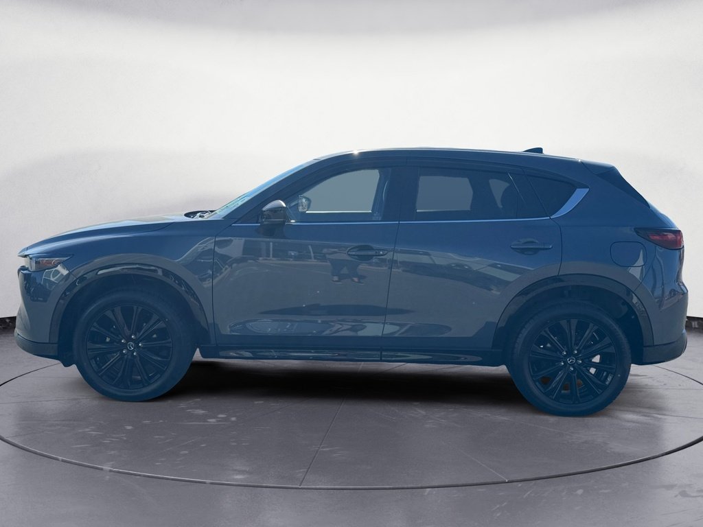 2022 Mazda CX-5 SPORT DESIGN