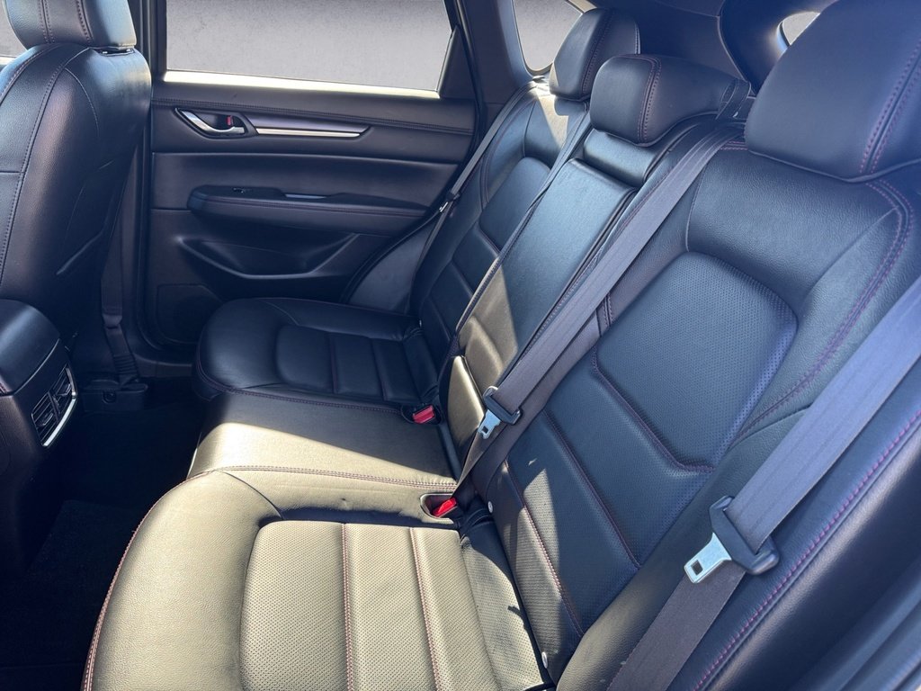2022 Mazda CX-5 SPORT DESIGN