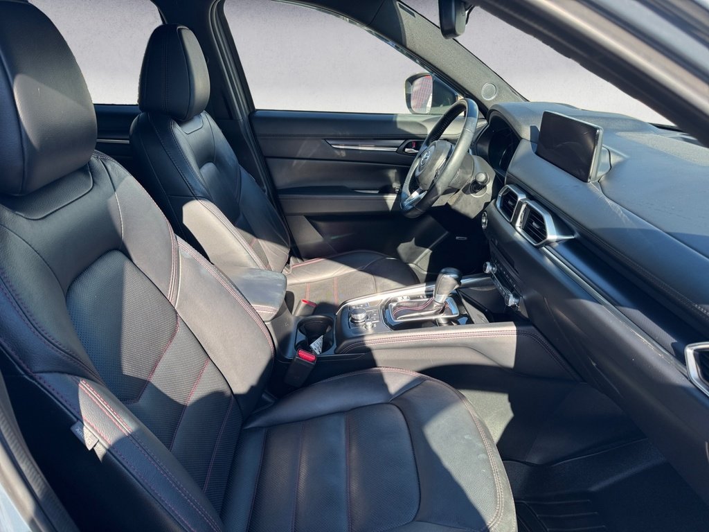 2022 Mazda CX-5 SPORT DESIGN