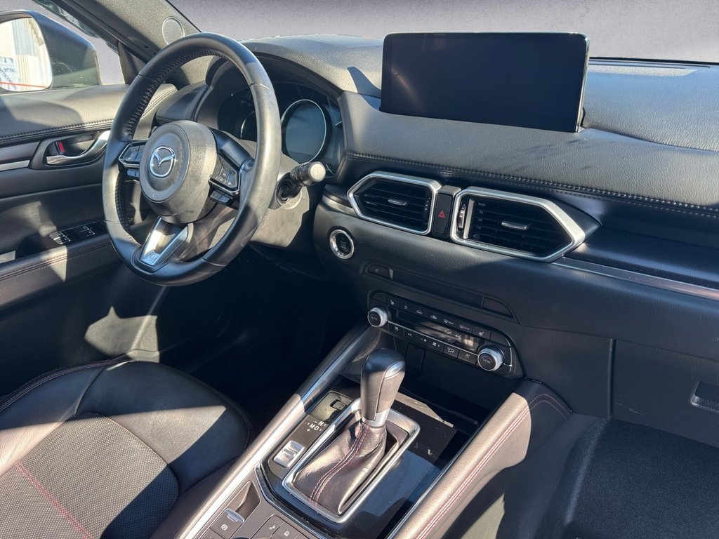2022 Mazda CX-5 SPORT DESIGN
