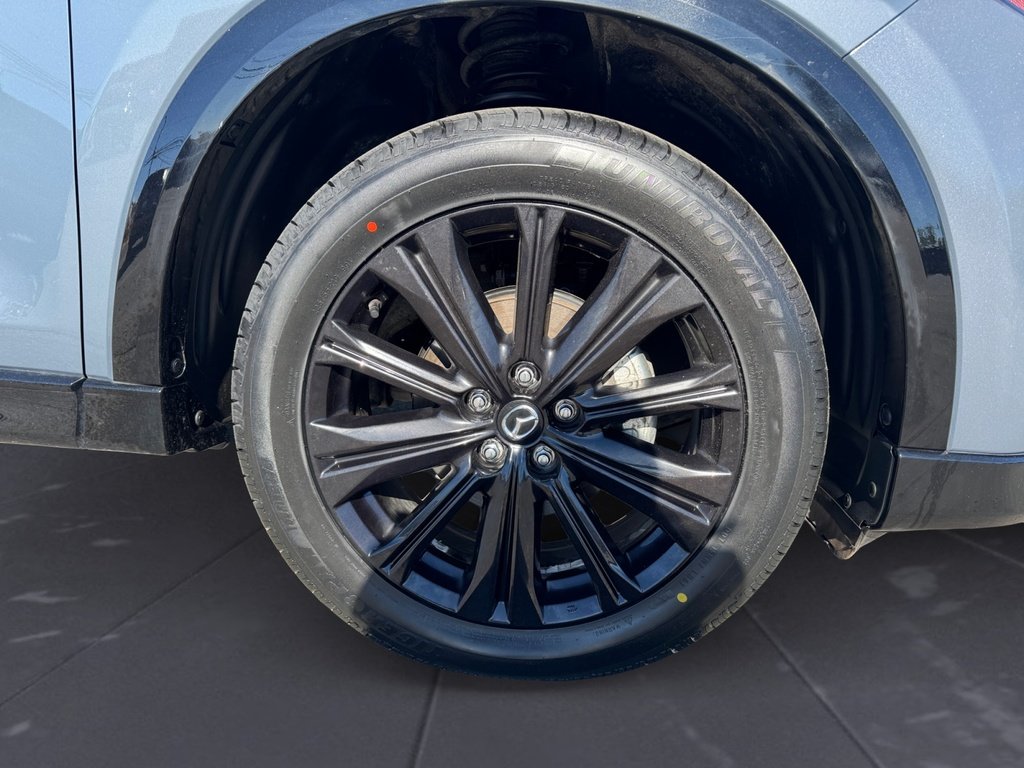 2022 Mazda CX-5 SPORT DESIGN