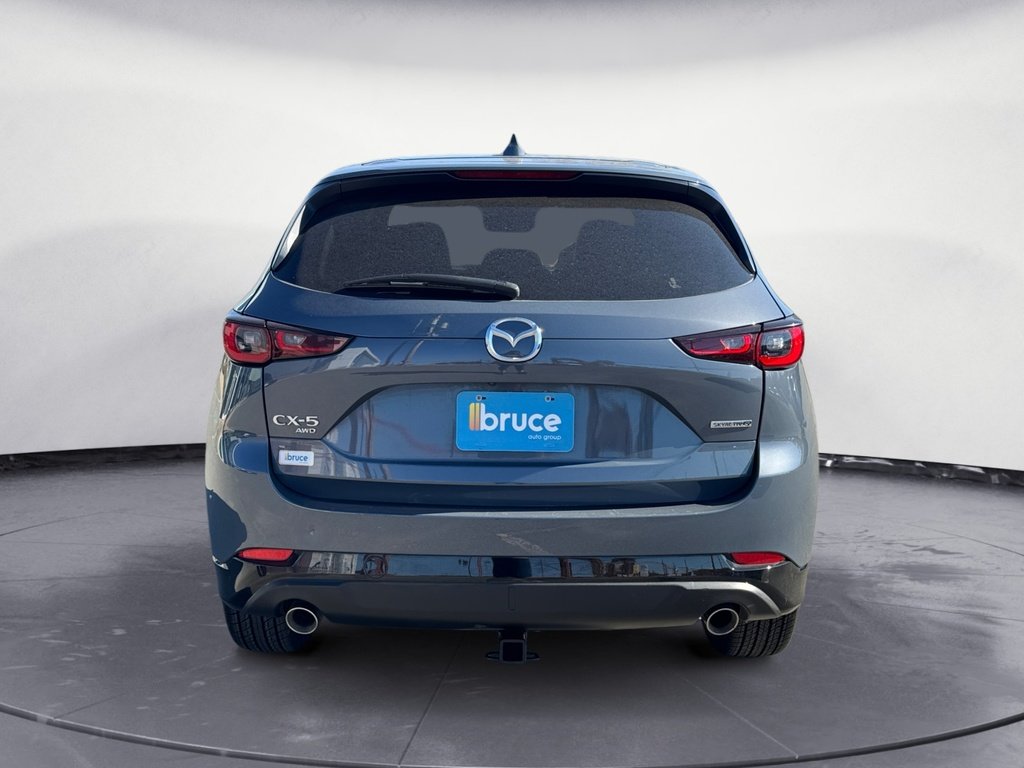 2022 Mazda CX-5 SPORT DESIGN