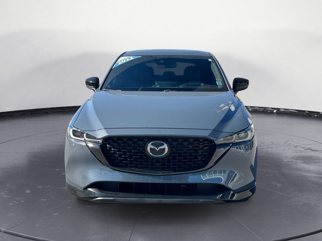 2022 Mazda CX-5 SPORT DESIGN