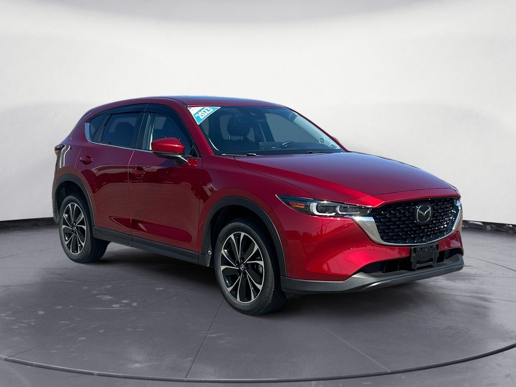 2023 Mazda CX-5 GS