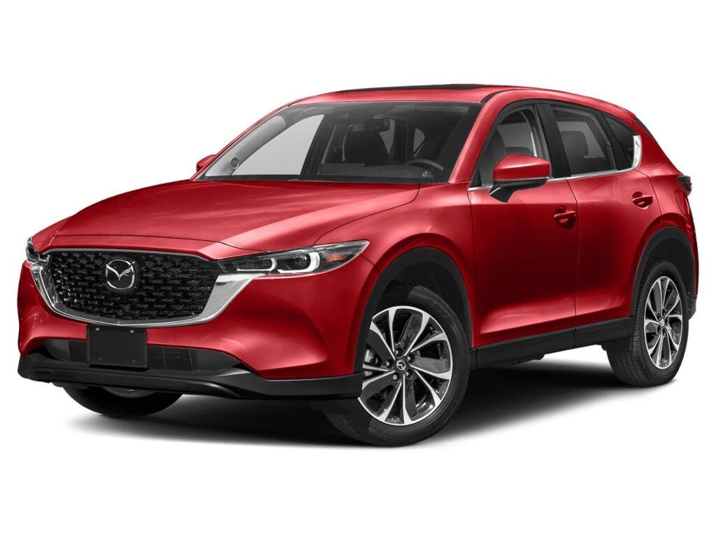 2023 Mazda CX-5 GS