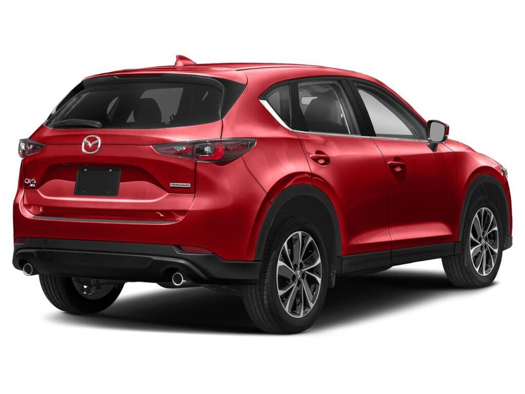 2023 Mazda CX-5 GS