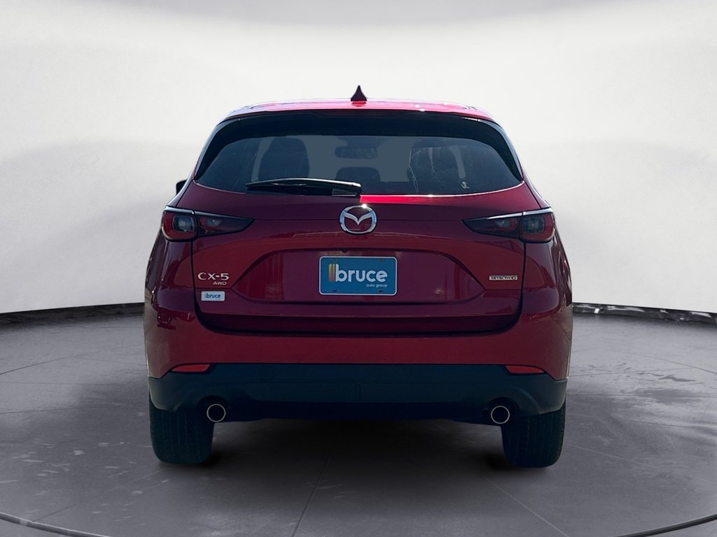 2023 Mazda CX-5 GS