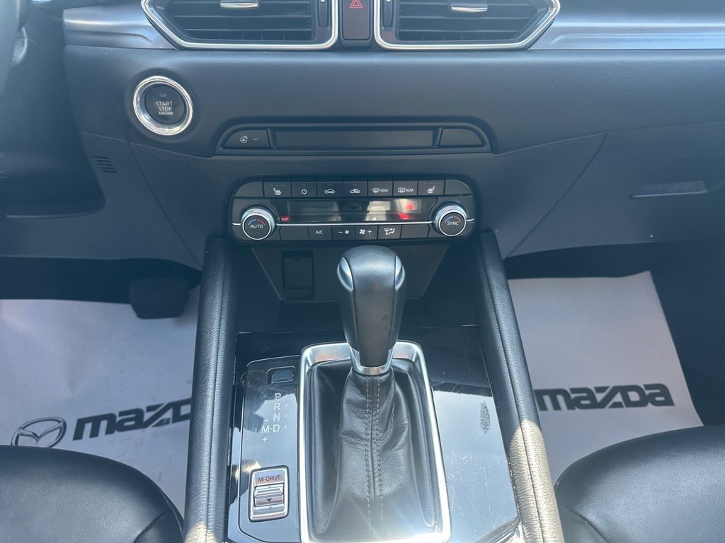 2023 Mazda CX-5 GS