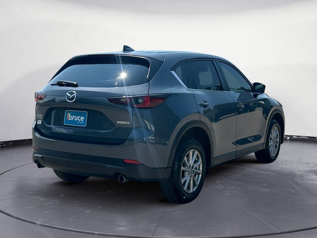 2023 Mazda CX-5 GS