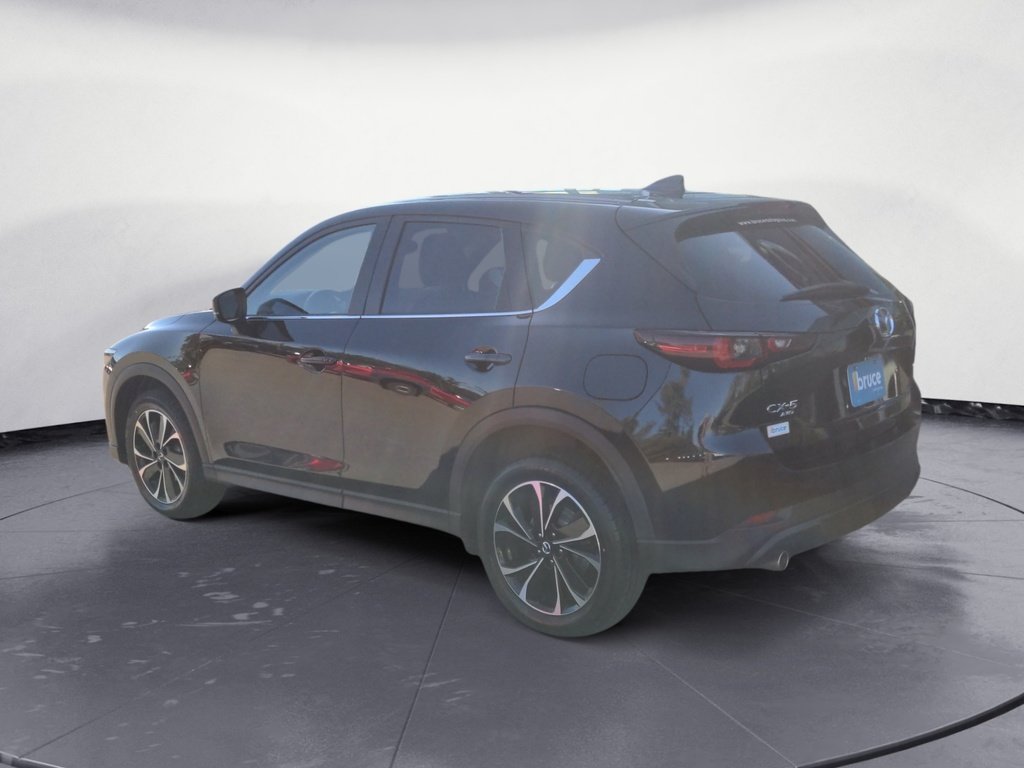 2023 Mazda CX-5 GS