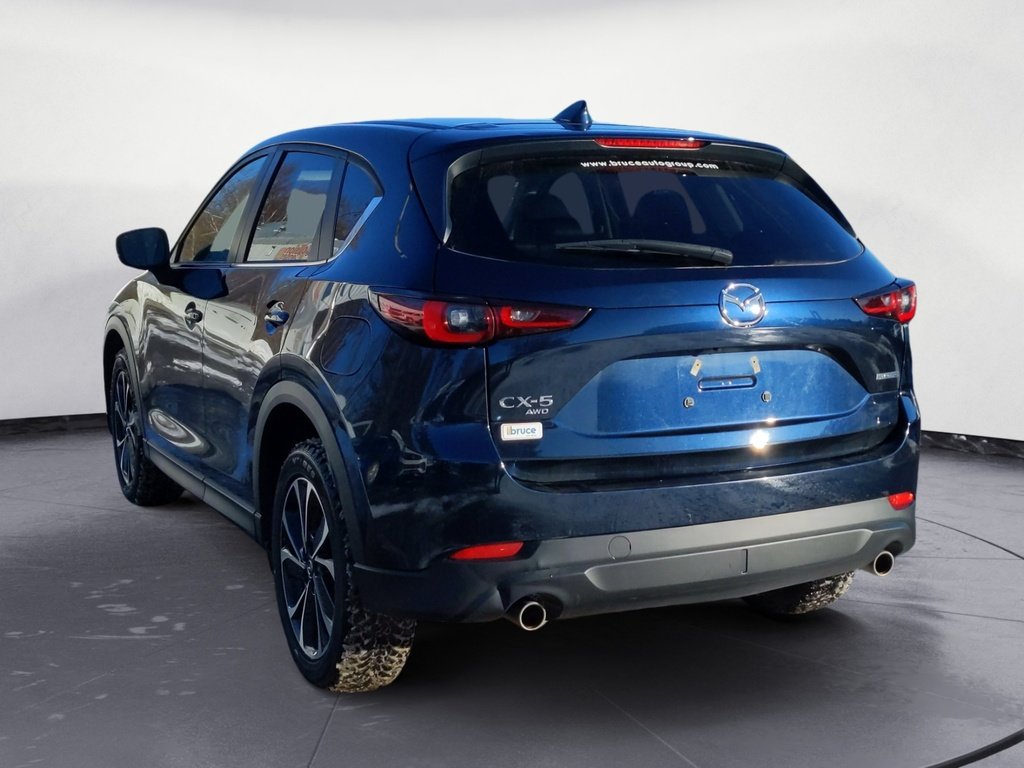 2023 Mazda CX-5 GS