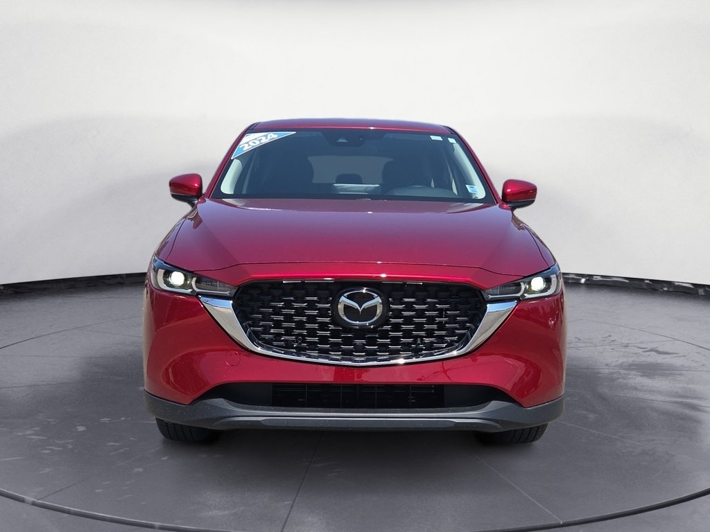 2024 Mazda CX-5 GX