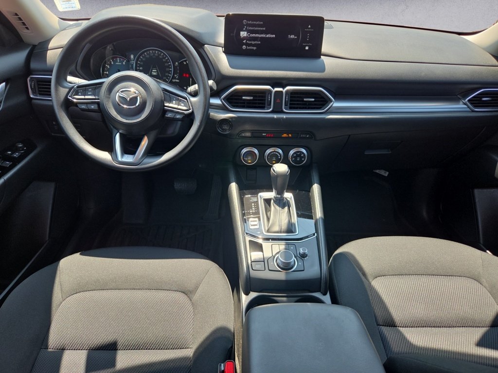 2024 Mazda CX-5 GX