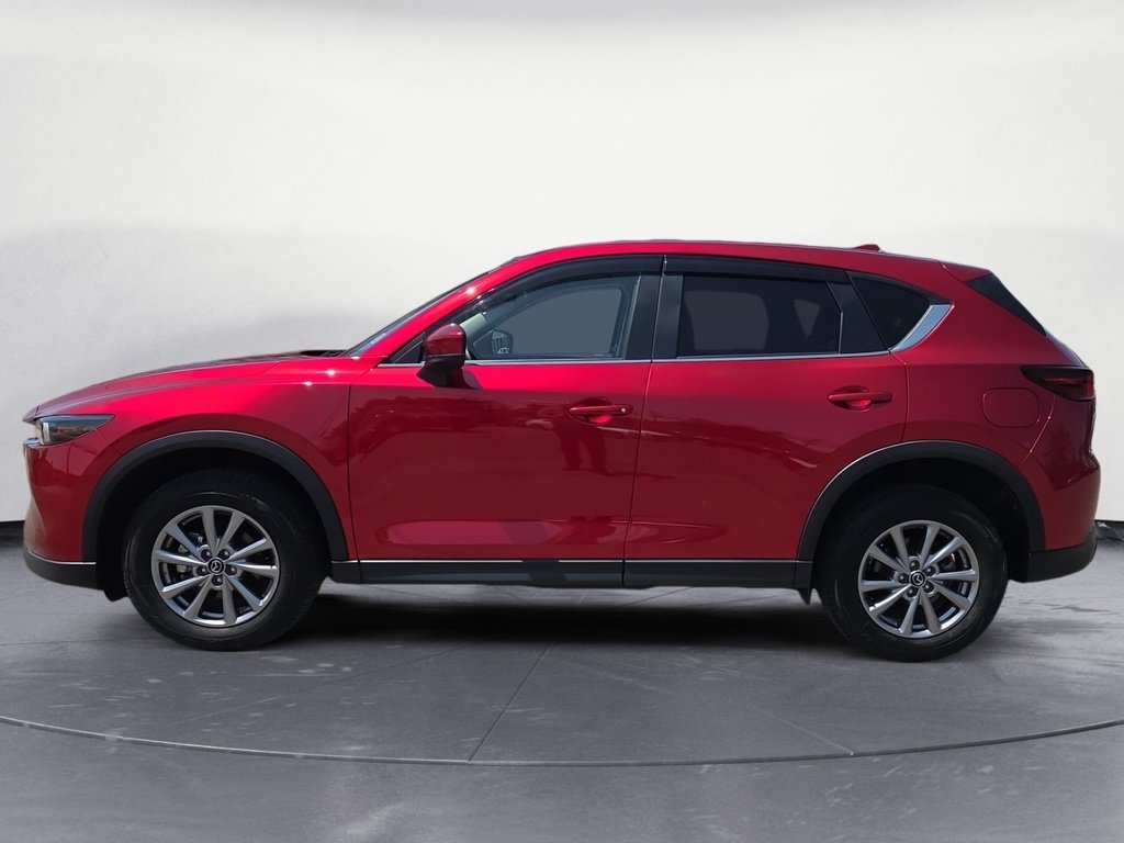 2024 Mazda CX-5 GX