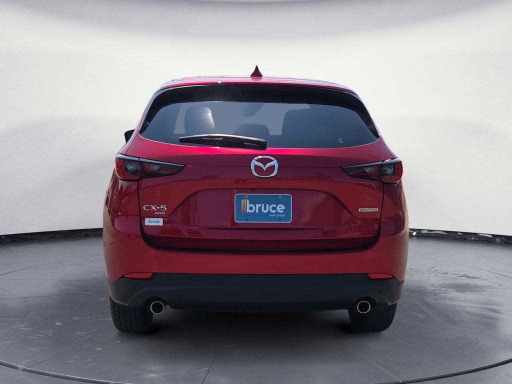 2024 Mazda CX-5 GX
