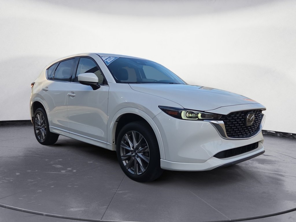 2024 Mazda CX-5 GT