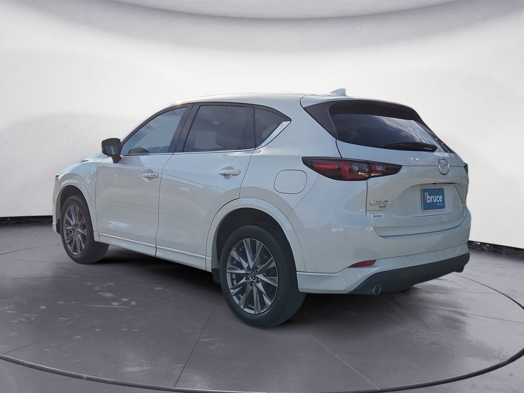 2024 Mazda CX-5 GT