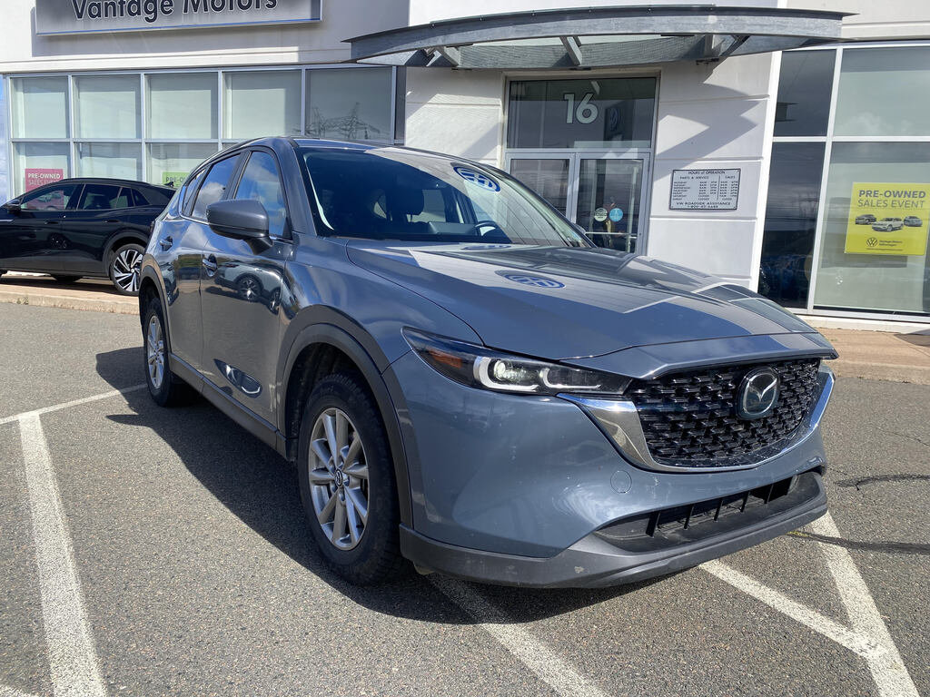 2024 Mazda CX-5 GS
