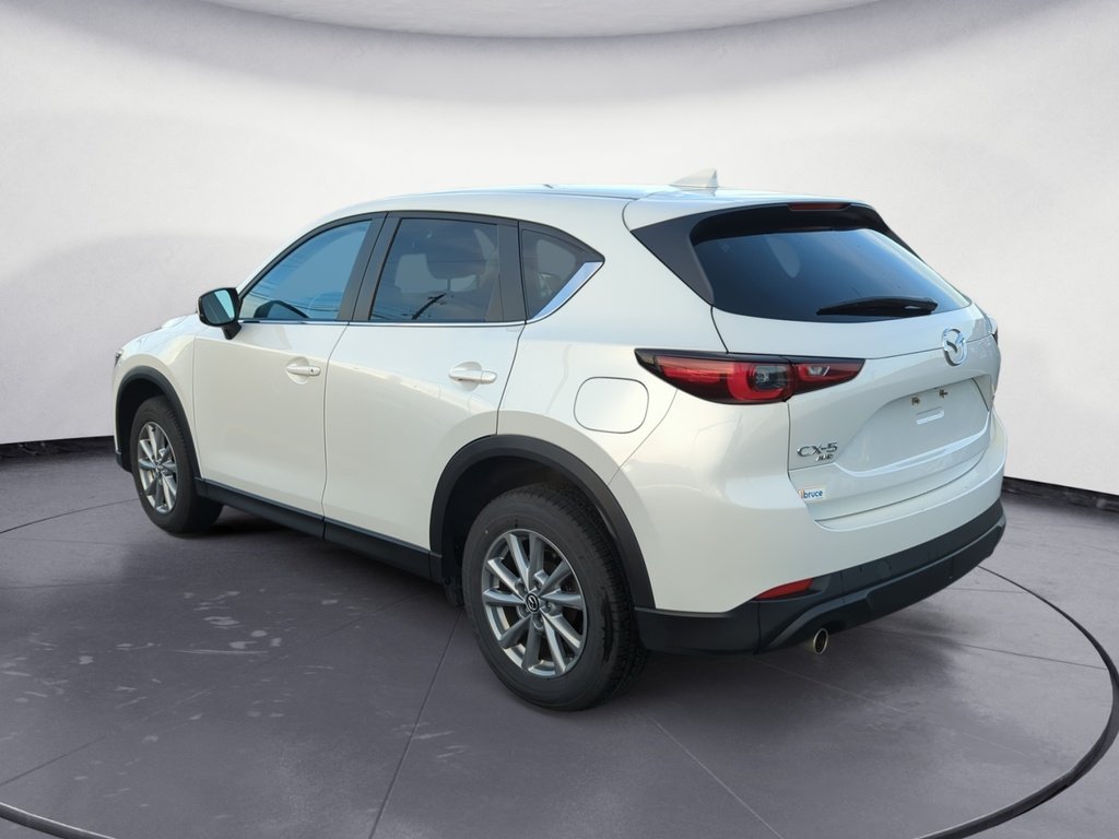 2024 Mazda CX-5 GS