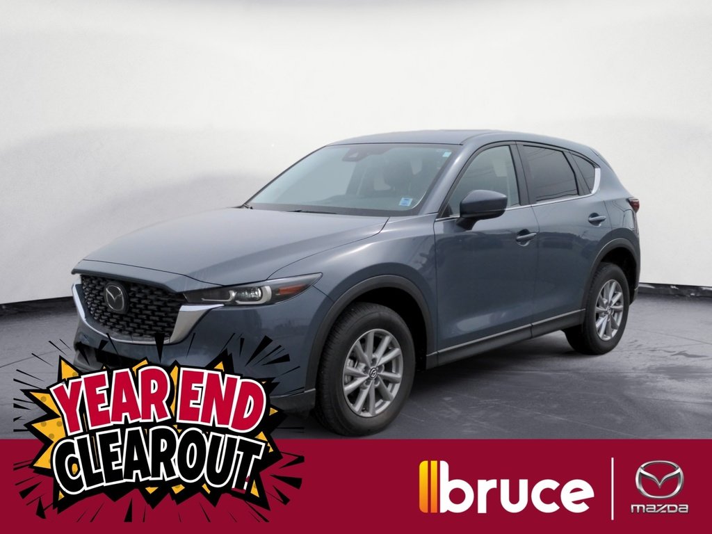 2025 Mazda CX-5 GS
